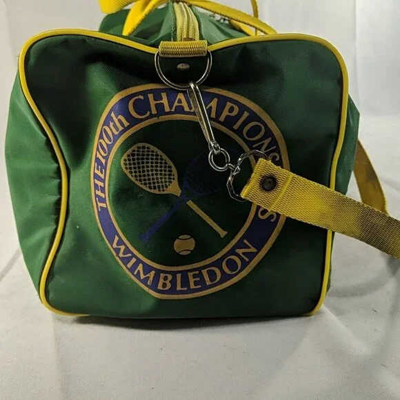 Wimbledon Bags Rare Wimbledon 0th Championships 100 Years 1977